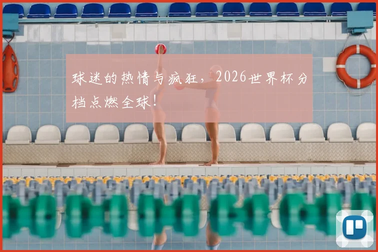 球迷的热情与疯狂，2026世界杯分档点燃全球！