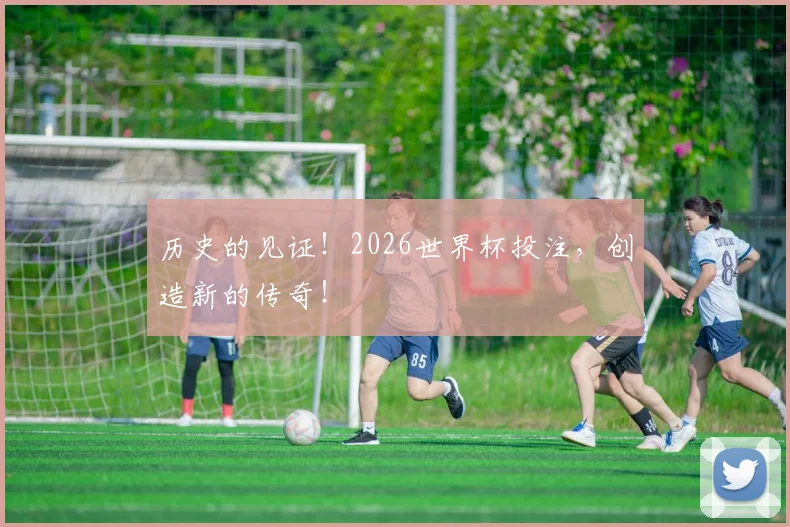 历史的见证！2026世界杯投注，创造新的传奇！